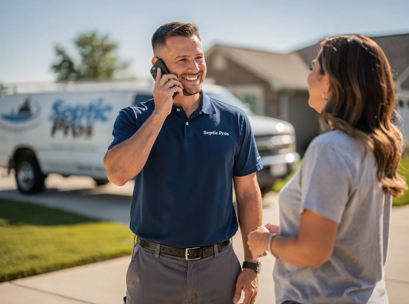 Septic Tank Pumping Coalmont, IN FAQs